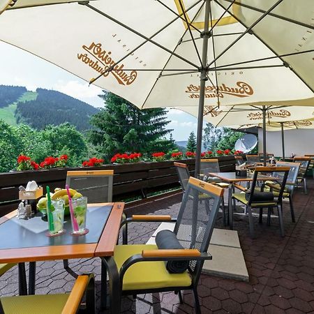 Parkhotel Harrachov Εξωτερικό φωτογραφία