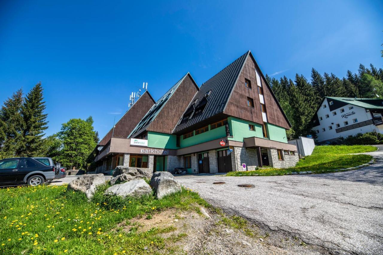 Parkhotel Harrachov Εξωτερικό φωτογραφία