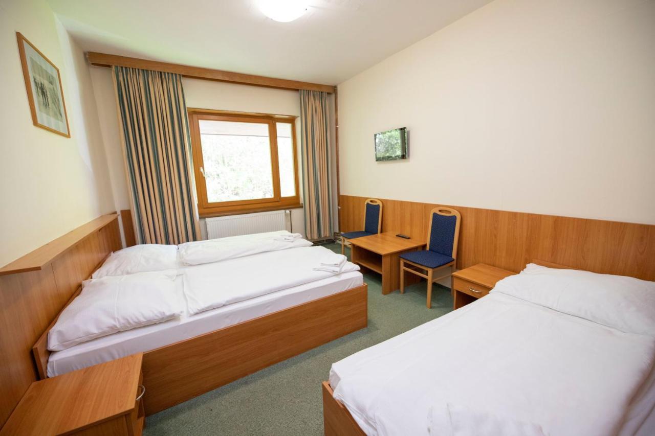Parkhotel Harrachov Εξωτερικό φωτογραφία