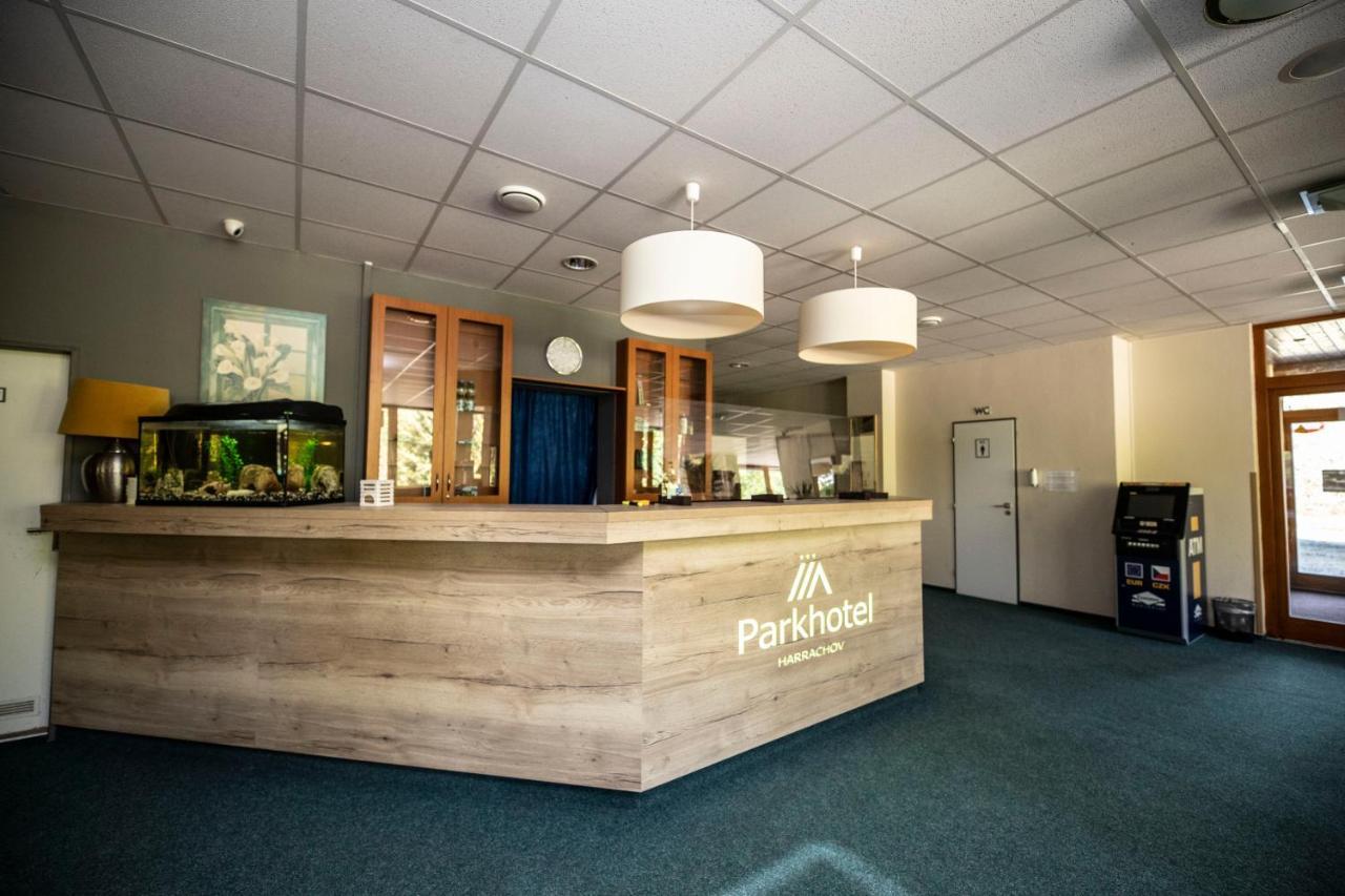 Parkhotel Harrachov Εξωτερικό φωτογραφία
