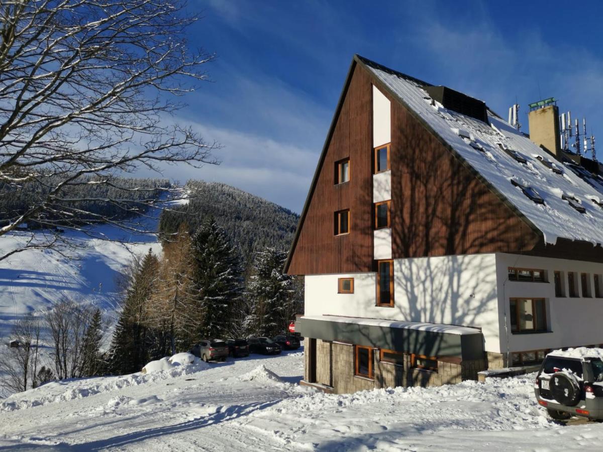 Parkhotel Harrachov Εξωτερικό φωτογραφία