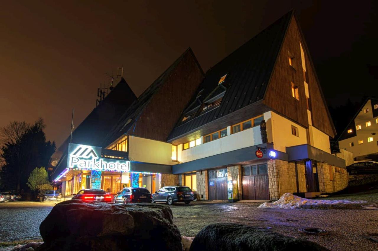Parkhotel Harrachov Εξωτερικό φωτογραφία
