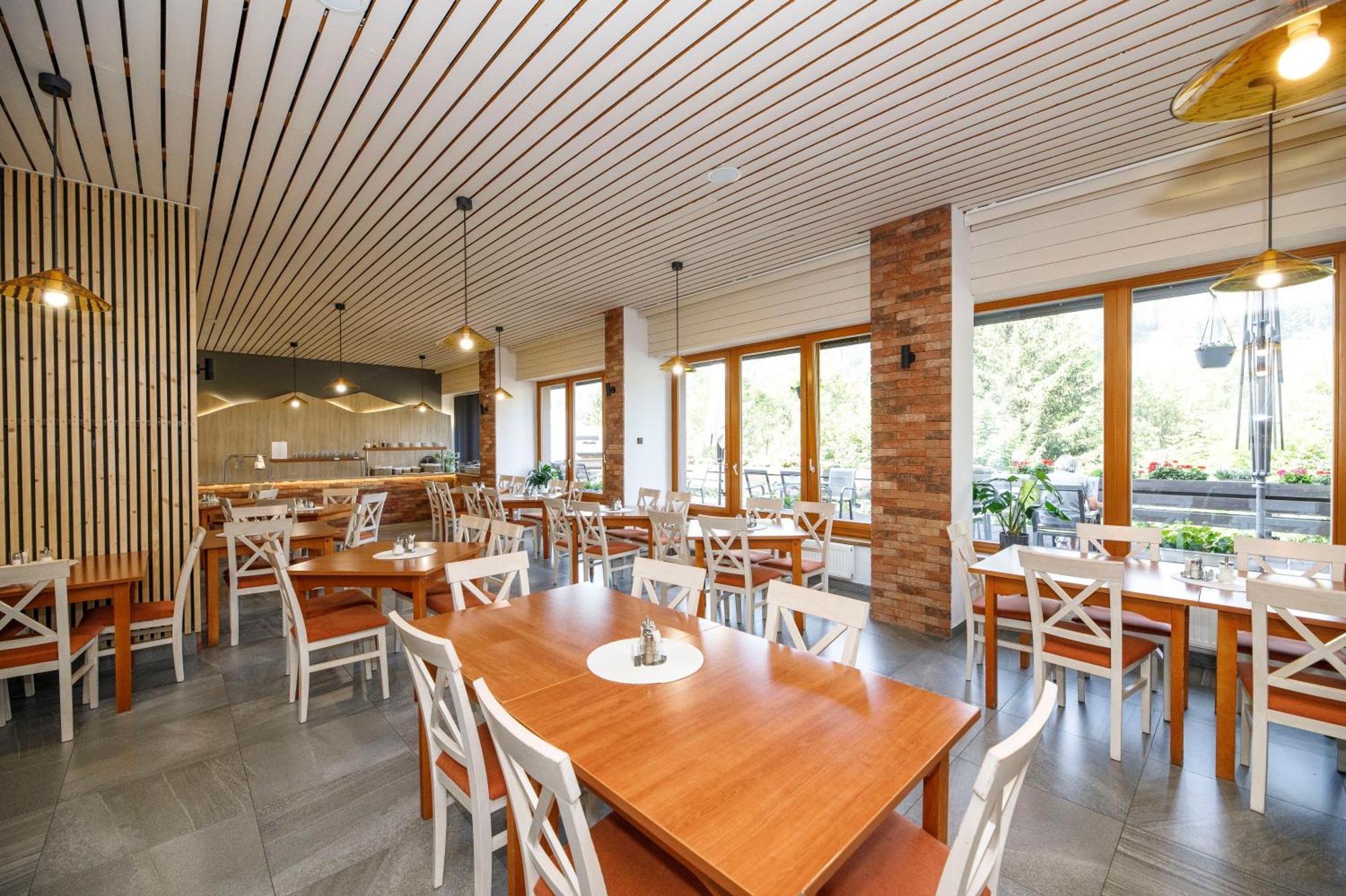 Parkhotel Harrachov Εξωτερικό φωτογραφία
