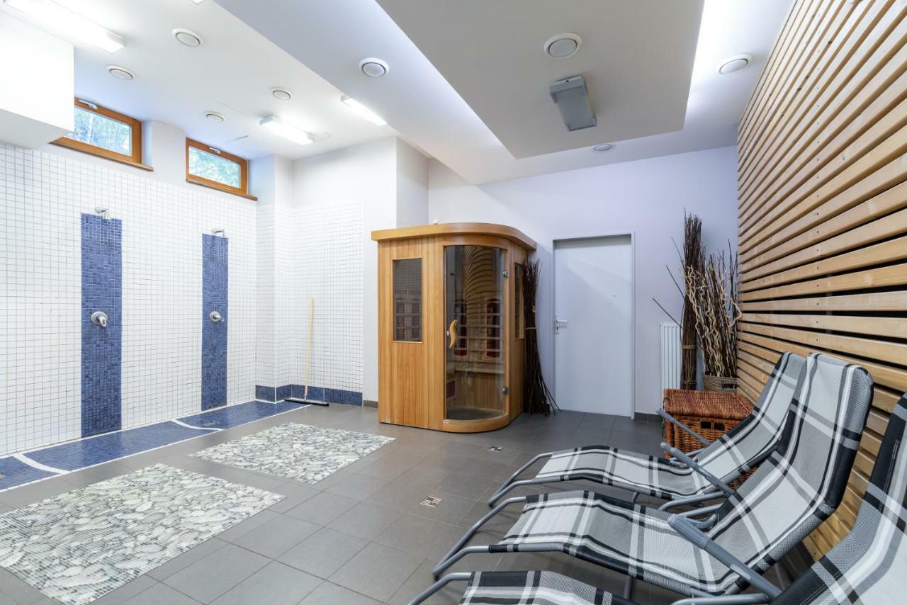 Parkhotel Harrachov Εξωτερικό φωτογραφία