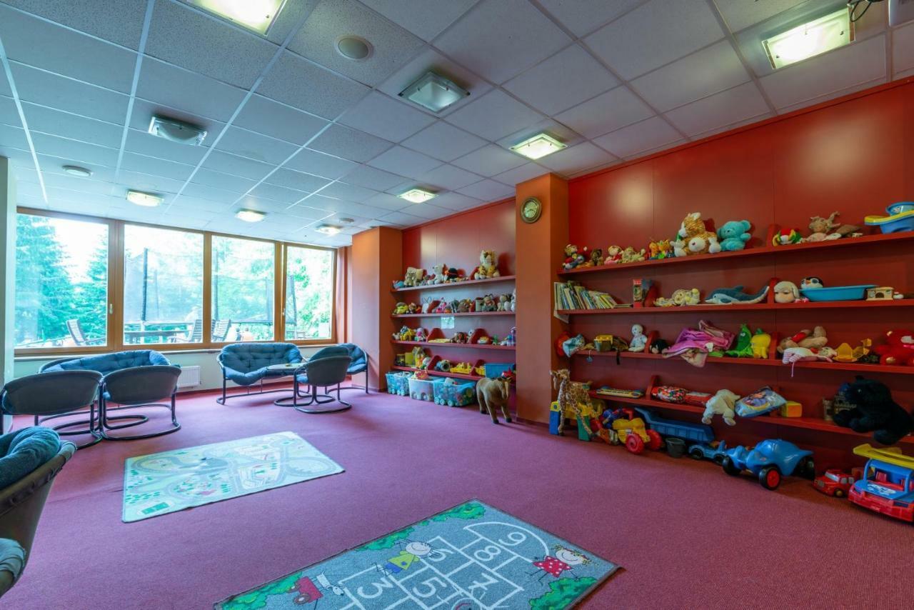 Parkhotel Harrachov Εξωτερικό φωτογραφία