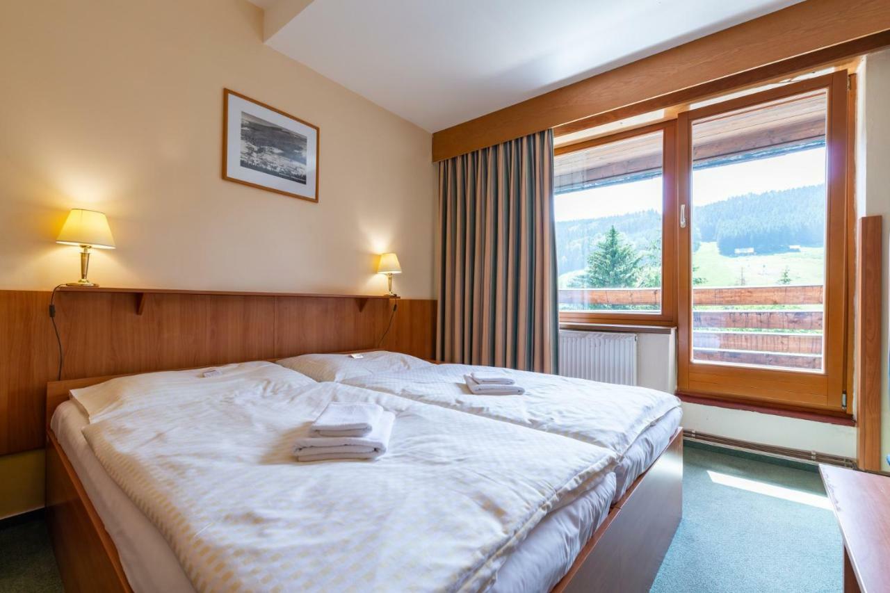 Parkhotel Harrachov Εξωτερικό φωτογραφία