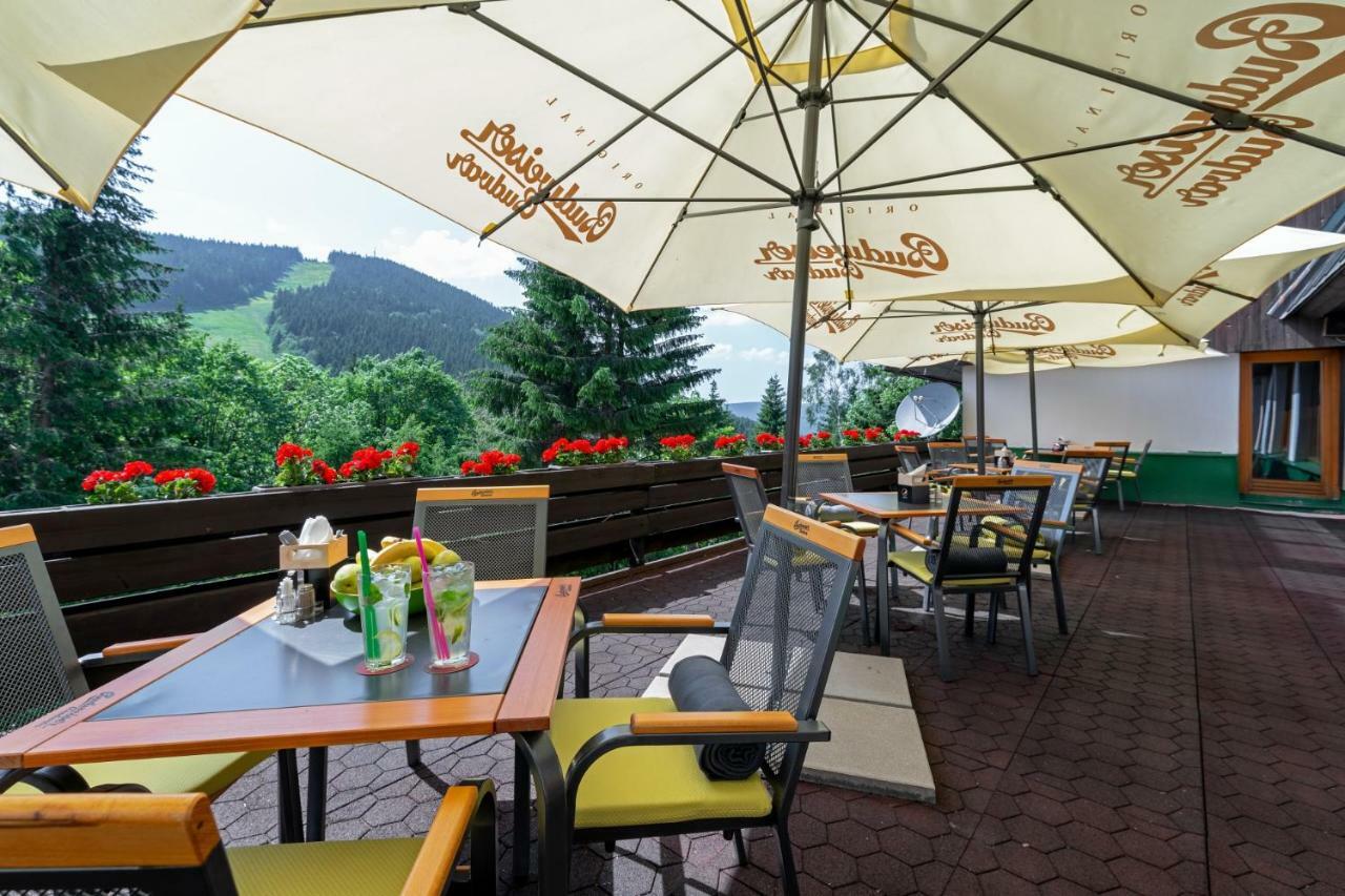 Parkhotel Harrachov Εξωτερικό φωτογραφία