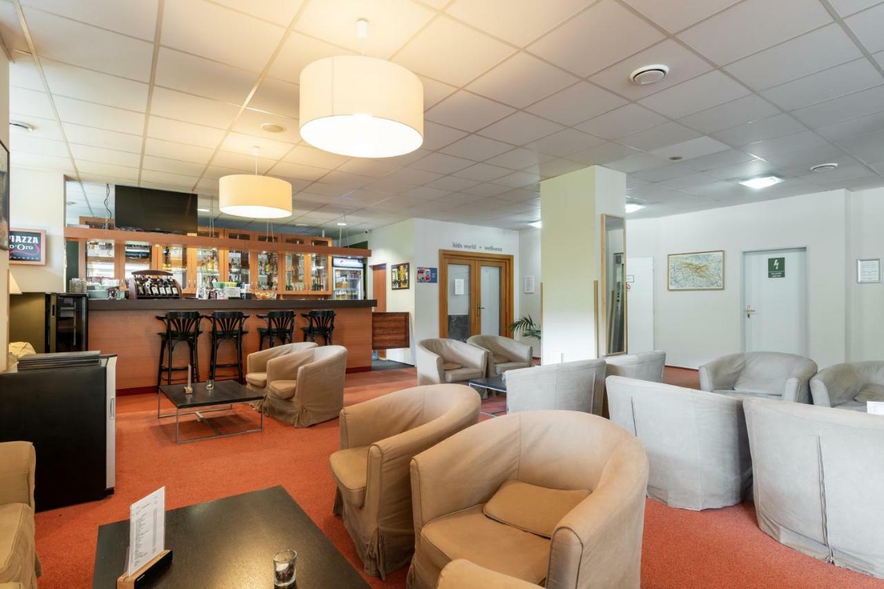 Parkhotel Harrachov Εξωτερικό φωτογραφία