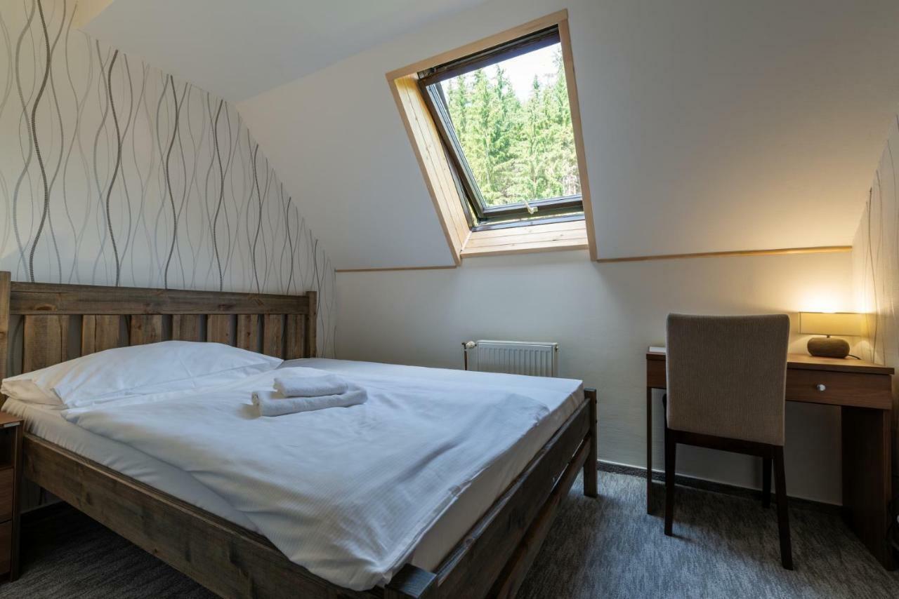 Parkhotel Harrachov Εξωτερικό φωτογραφία