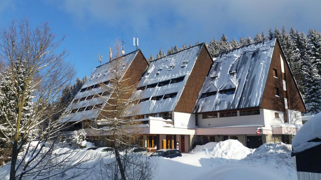 Parkhotel Harrachov Εξωτερικό φωτογραφία